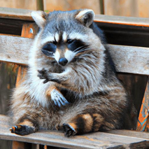 25+ Best Raccoon Puns