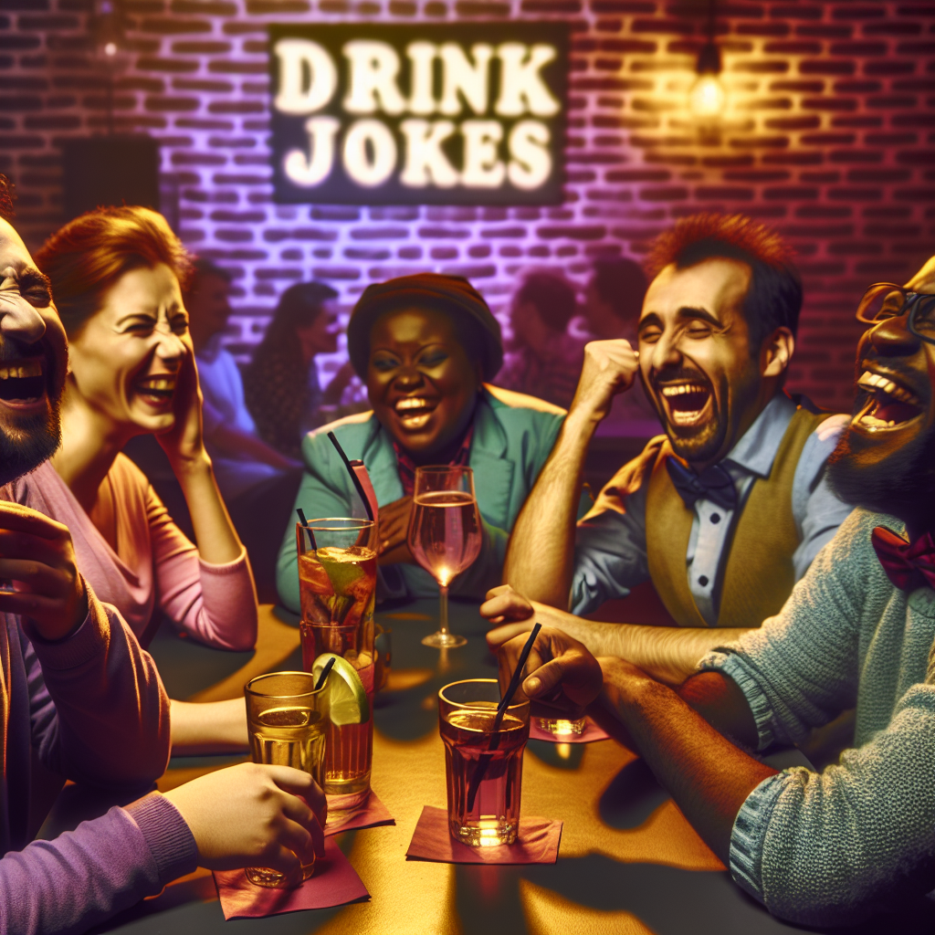 Jokes About Drinks