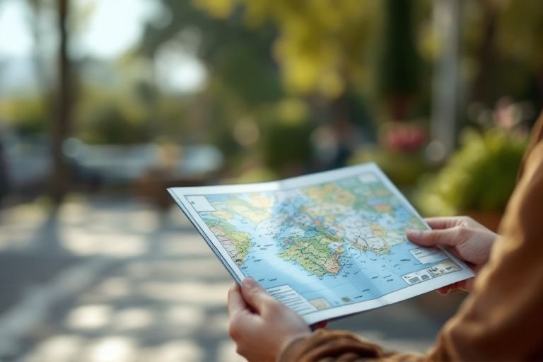 clean jokes about maps and directions