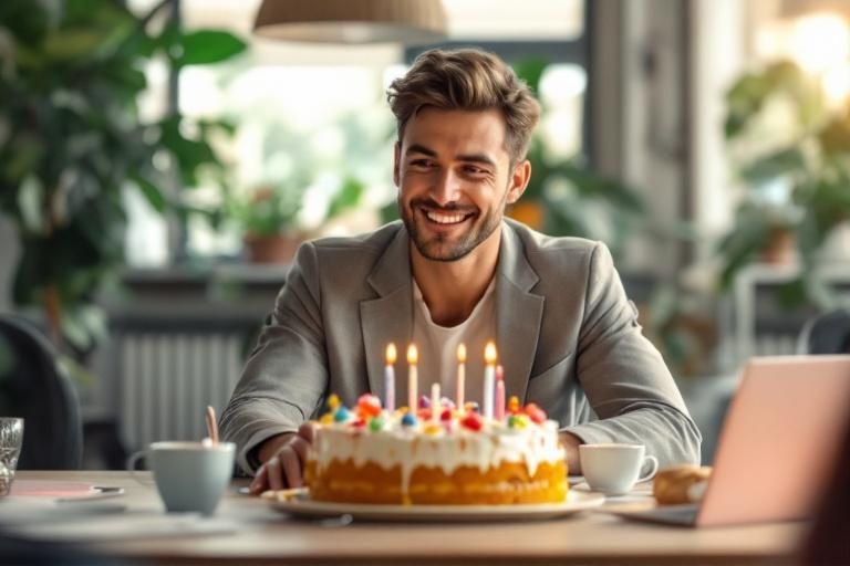 clean jokes about office birthday parties