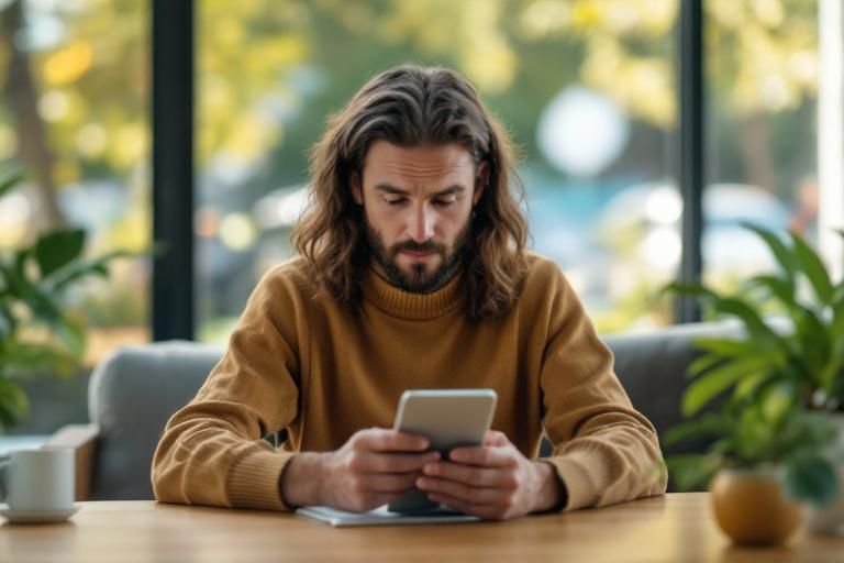 common funny mistakes during digital detox humor