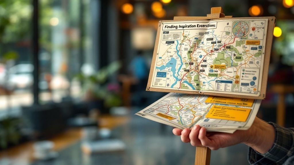 funny captions about maps and directions