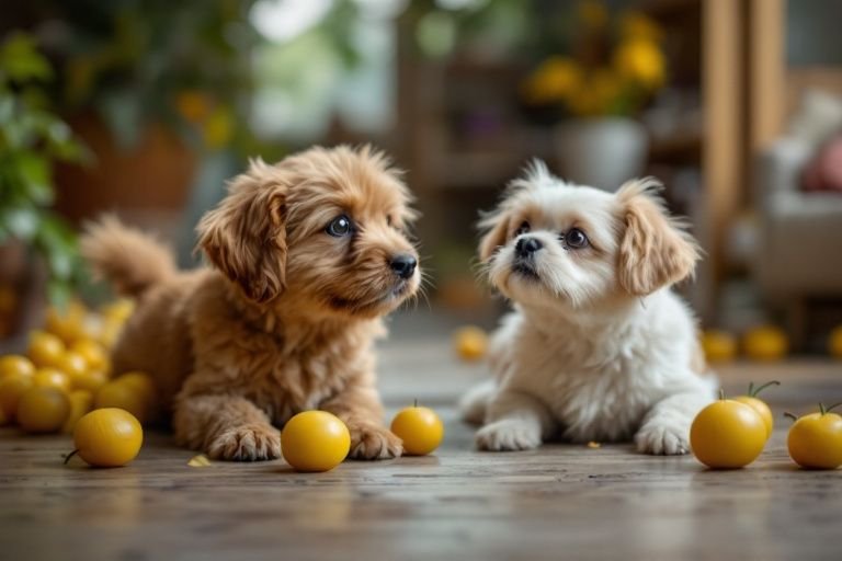 funny life lessons about pets and visitors
