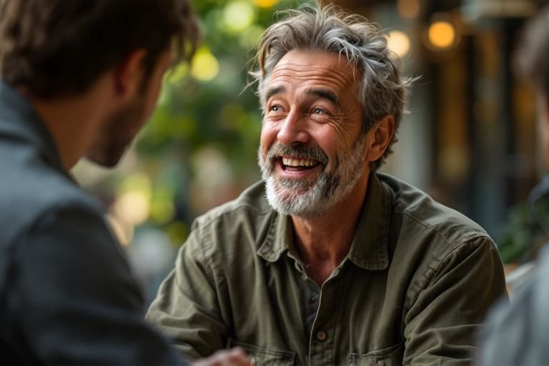 funny one liners about laughing without hurting people