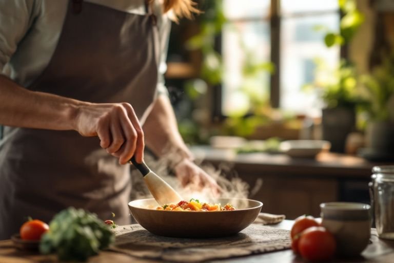 how to make cooking fails less awkward