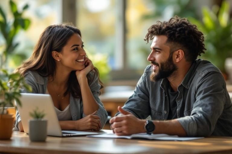 how to make extrovert energy less awkward