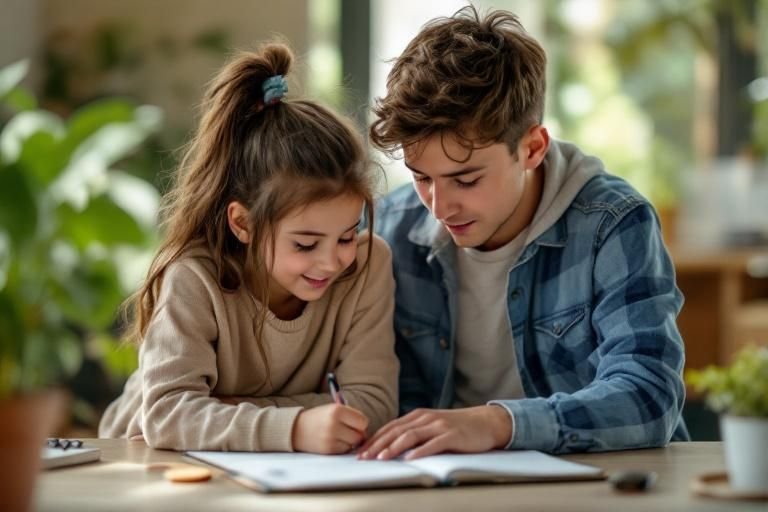 life lessons from living with siblings