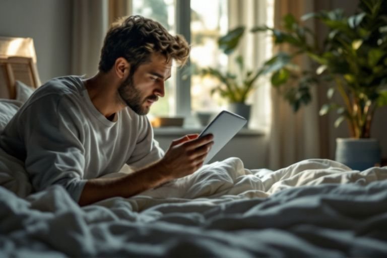 simple humor guide to night routines